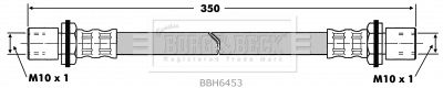 BORG & BECK Тормозной шланг BBH6453